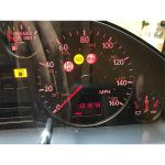 1998 AUDI A4 INSTRUMENT CLUSTER