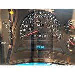 2004 CHEVROLET TRAILBLAZER INSTRUMENT CLUSTER