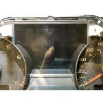 2007 AUDI A8 INSTRUMENT CLUSTER