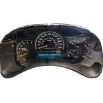 20005-2007 GMC SIERRA INSTRUMENT CLUSTER