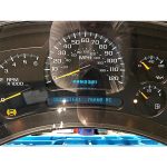 2003-2005 GMC SIERRA INSTRUMENT CLUSTER