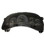 2003-2005 GMC SIERRA INSTRUMENT CLUSTER