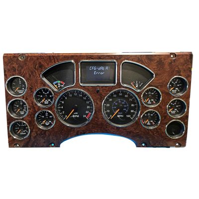 2014 MACK TRUCK INSTRUMENT CLUSTER