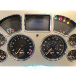 2014 MACK TRUCK INSTRUMENT CLUSTER