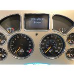 2014 MACK TRUCK INSTRUMENT CLUSTER