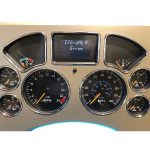 2014 MACK TRUCK INSTRUMENT CLUSTER