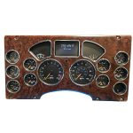 2014 MACK TRUCK INSTRUMENT CLUSTER