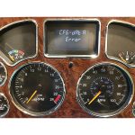 2014 MACK TRUCK INSTRUMENT CLUSTER