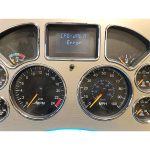 2014 MACK TRUCK INSTRUMENT CLUSTER