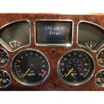 2014 MACK TRUCK INSTRUMENT CLUSTER