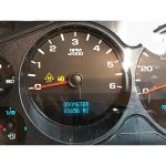 2007-2012 GMC SIERRA/TAHOE INSTRUMENT CLUSTER