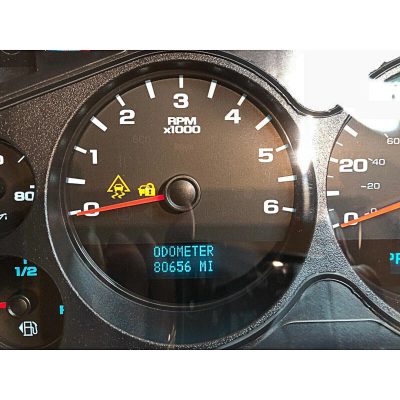 2012 GMC SIERRA/TAHOE Used Instrument Cluster For Sale