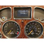 2014 MACK TRUCK INSTRUMENT CLUSTER