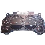 2007 GMC SIERRA INSTRUMENT CLUSTER