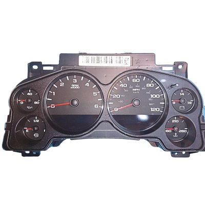 2007 GMC SIERRA Used Instrument Cluster For Sale