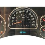 2004 CHEVROLET ENVOY INSTRUMENT CLUSTER