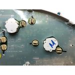 2005-2007 FORD FREESTYLE INSTRUMENT CLUSTER