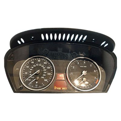 2006-2007 BMW 525I/530I INSTRUMENT CLUSTER