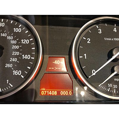 2006 BMW 525I/530I Used Instrument Cluster For Sale