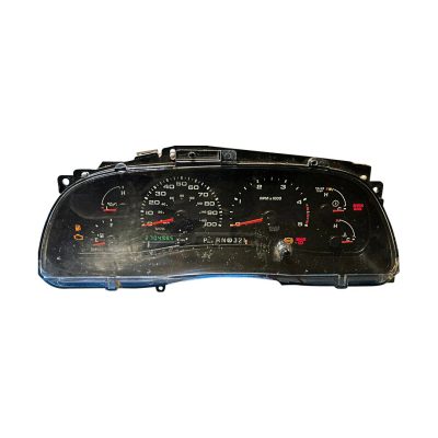 2002 FORD F150 INSTRUMENT CLUSTER