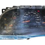 2002 FORD F150 INSTRUMENT CLUSTER