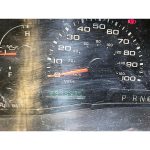 2002 FORD F150 INSTRUMENT CLUSTER