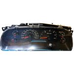 2002 FORD F150 INSTRUMENT CLUSTER