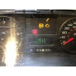 2006 FORD F250 INSTRUMENT CLUSTER