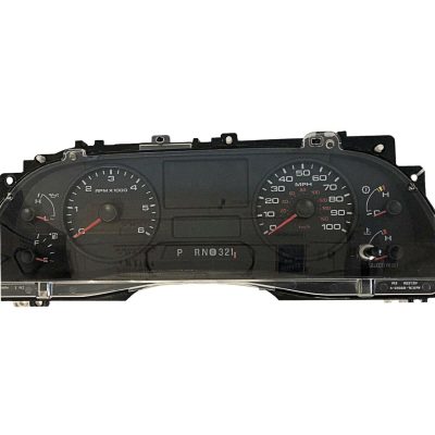 2005 FORD F250 Used Instrument Cluster For Sale