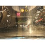 2005 FORD F250 INSTRUMENT CLUSTER