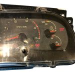 2002 FORD F150 INSTRUMENT CLUSTER