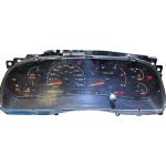 2002 FORD F150 INSTRUMENT CLUSTER