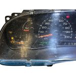 2002 FORD F150 INSTRUMENT CLUSTER