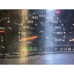 2002 FORD F150 INSTRUMENT CLUSTER