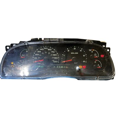 2002 FORD F150 INSTRUMENT CLUSTER