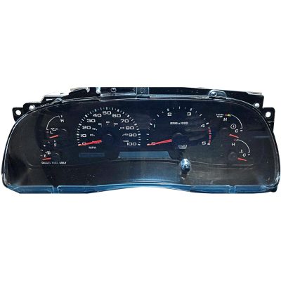 2002 FORD F150 INSTRUMENT CLUSTER