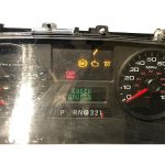 2006 FORD F250 INSTRUMENT CLUSTER