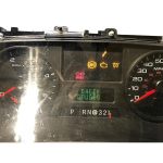 2006 FORD F250 INSTRUMENT CLUSTER