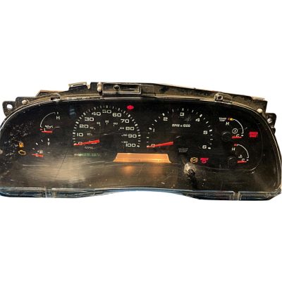 2002 FORD F150 INSTRUMENT CLUSTER