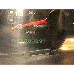 2002 FORD F150 INSTRUMENT CLUSTER