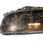 2002 FORD F150 INSTRUMENT CLUSTER