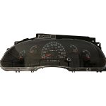 2002 FORD F150 INSTRUMENT CLUSTER