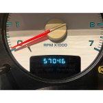 2005 DODGE RAM INSTRUMENT CLUSTER