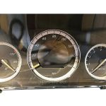 2009 MERCEDES C300 INSTRUMENT CLUSTER