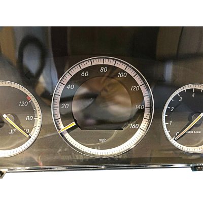 2009 MERCEDES C300 Used Instrument Cluster For Sale