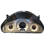 2008 MERCEDES E350 INSTRUMENT CLUSTER