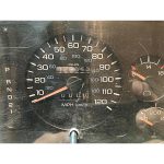 1997 DODGE RAM INSTRUMENT CLUSTER