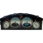 2007 DODGE CARAVAN INSTRUMENT CLUSTER