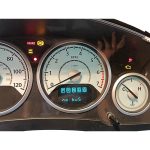 2007 DODGE CARAVAN INSTRUMENT CLUSTER