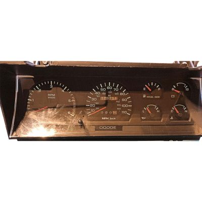 1994 DODGE DAKOTA INSTRUMENT CLUSTER